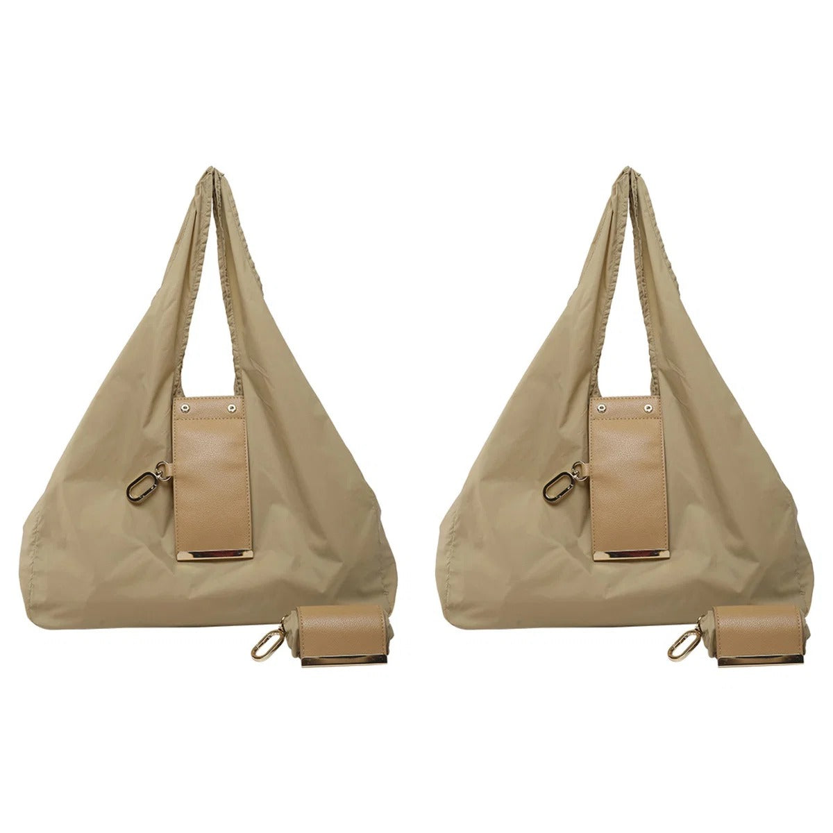 LAST DAY BUY 1 GET 1 FREE🎁-Tiny as a Keychain, Holds Up to 30 lbs! The Ultimate Everyday Foldaway