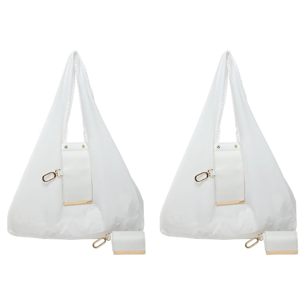 LAST DAY BUY 1 GET 1 FREE🎁-Tiny as a Keychain, Holds Up to 30 lbs! The Ultimate Everyday Foldaway