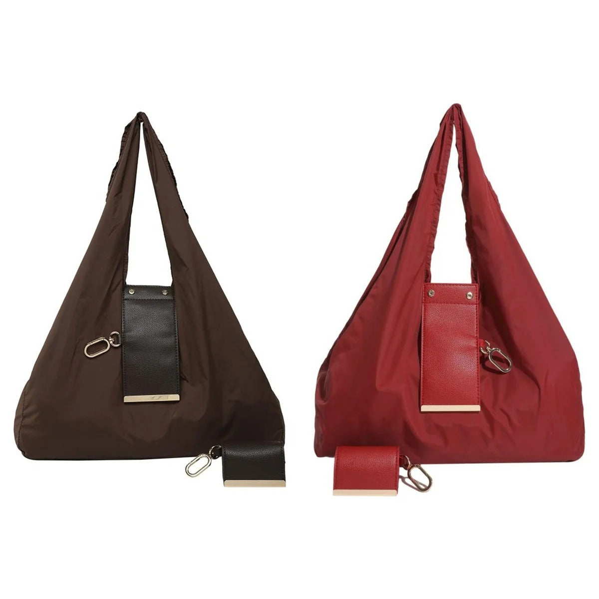 LAST DAY BUY 1 GET 1 FREE🎁-Tiny as a Keychain, Holds Up to 30 lbs! The Ultimate Everyday Foldaway