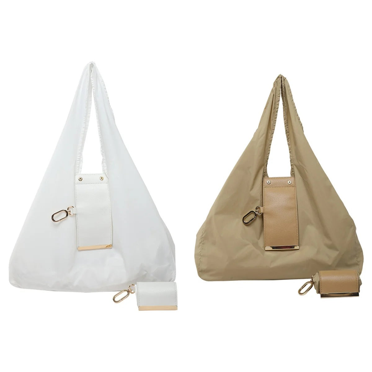 LAST DAY BUY 1 GET 1 FREE🎁-Tiny as a Keychain, Holds Up to 30 lbs! The Ultimate Everyday Foldaway
