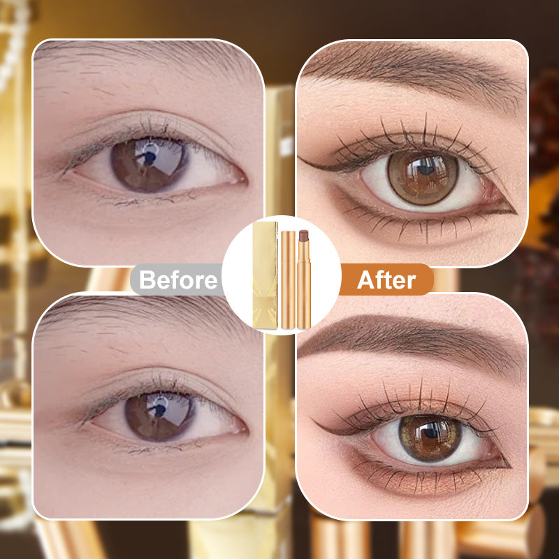 🔥LAST DAY SALE - BUY 1 GET 1 FREE!!🌸✨3 Colors in 1 Eyeshadow Stick🔥