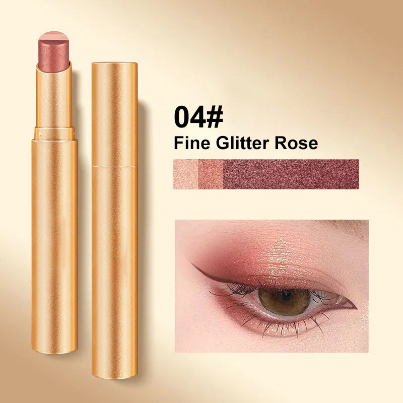 🔥LAST DAY SALE - BUY 1 GET 1 FREE!!🌸✨3 Colors in 1 Eyeshadow Stick🔥