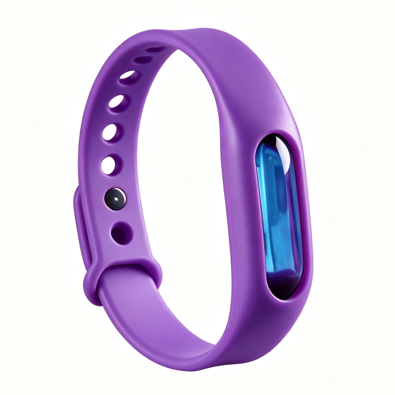 🔥Last Day Buy 1 Get 1 🔥Adjustable Mosquito-Repellent Wristband🦟